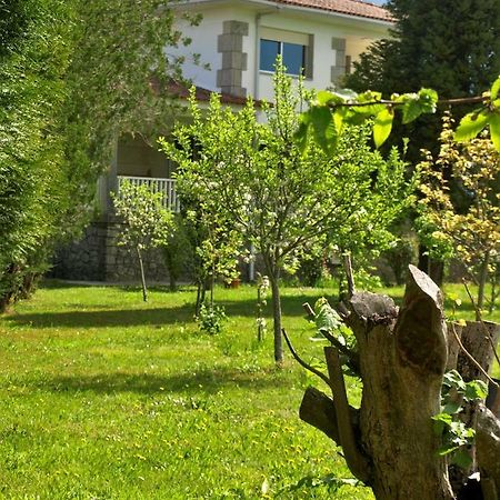 Albergue Pallanes توي المظهر الخارجي الصورة