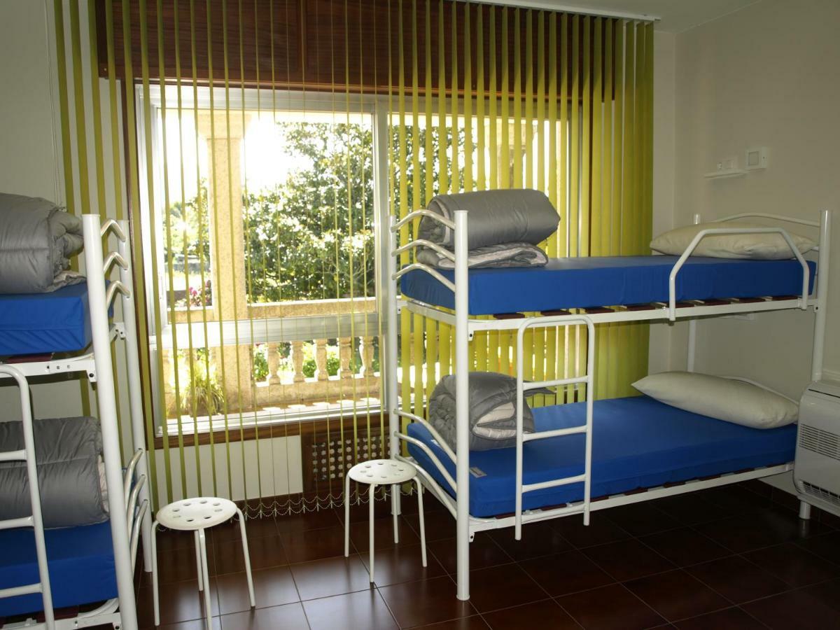 Albergue Pallanes توي المظهر الخارجي الصورة