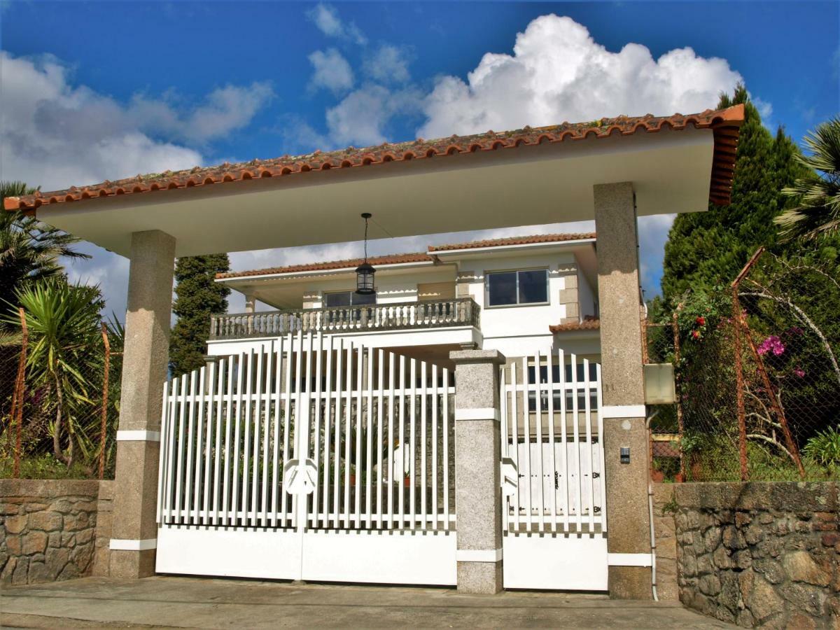 Albergue Pallanes توي المظهر الخارجي الصورة