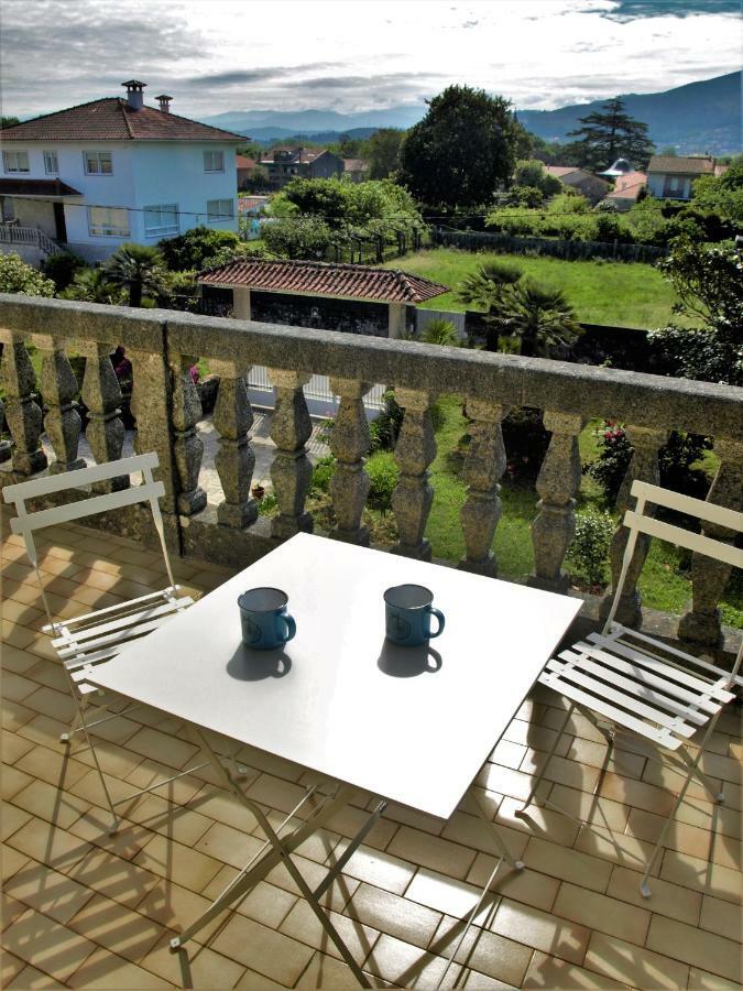 Albergue Pallanes توي المظهر الخارجي الصورة