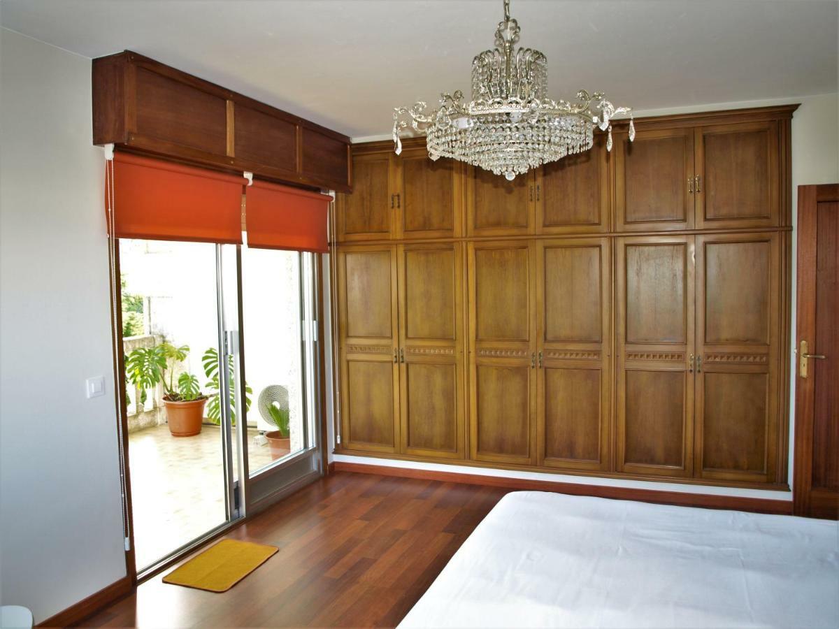 Albergue Pallanes توي المظهر الخارجي الصورة