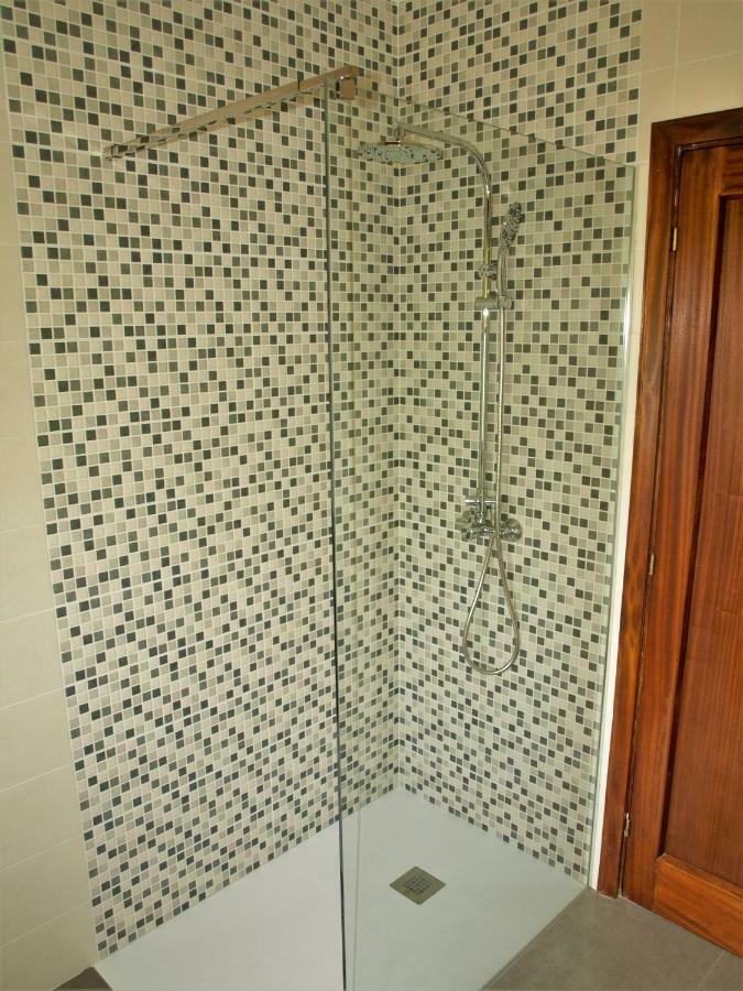 Albergue Pallanes توي المظهر الخارجي الصورة