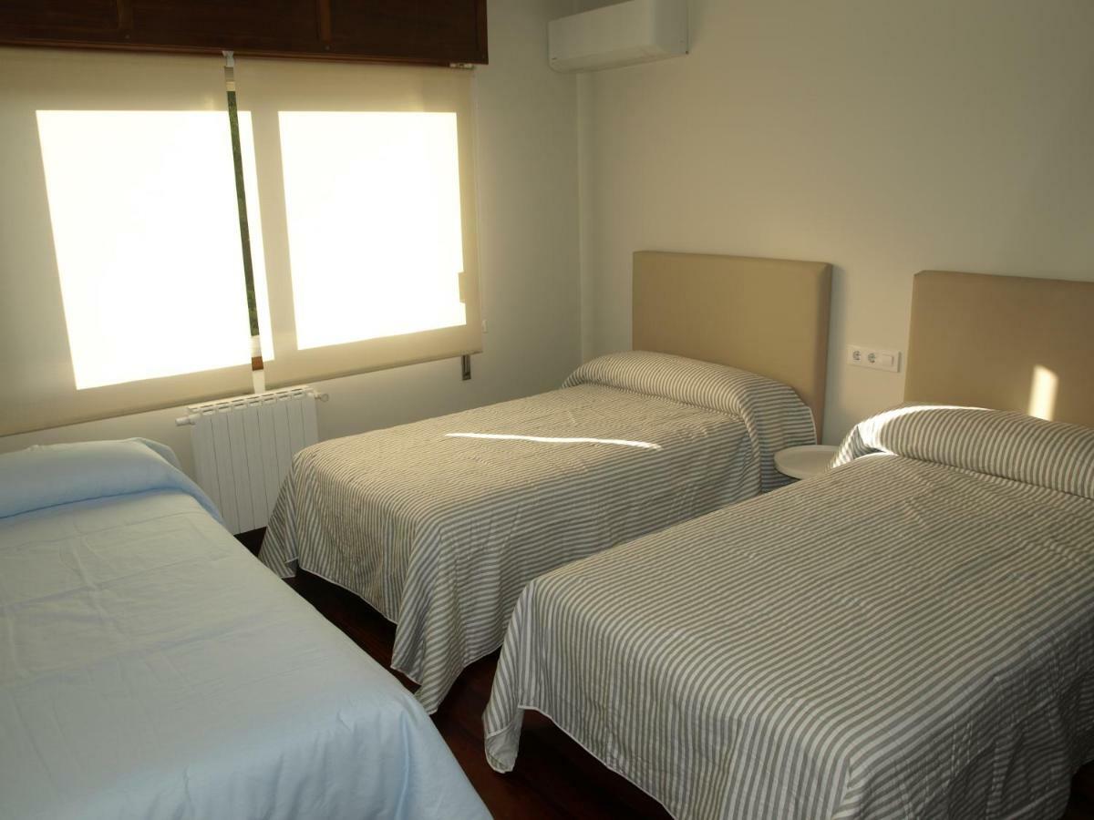 Albergue Pallanes توي المظهر الخارجي الصورة
