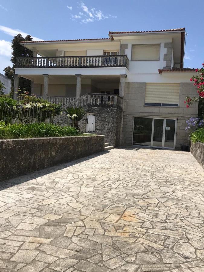 Albergue Pallanes توي المظهر الخارجي الصورة