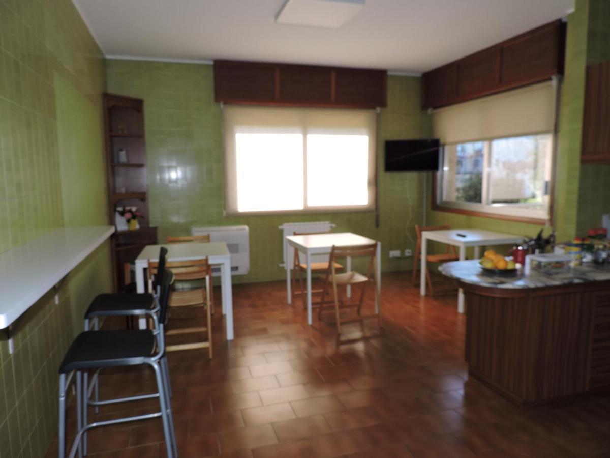 Albergue Pallanes توي المظهر الخارجي الصورة