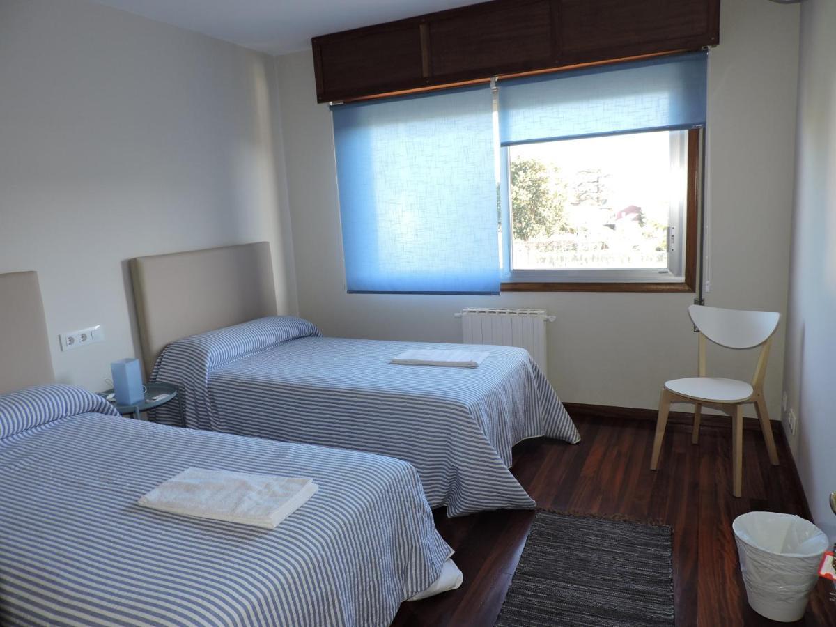 Albergue Pallanes توي المظهر الخارجي الصورة